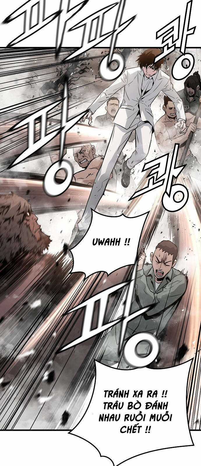 The Breaker 3: Quyền Năng Vô Hạn Chapter 46 trang 9