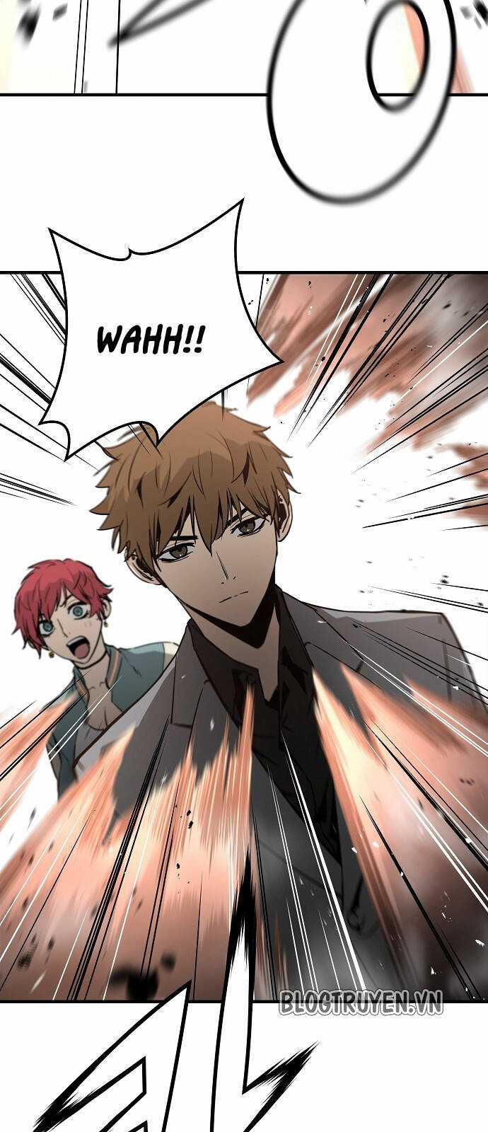 The Breaker 3: Quyền Năng Vô Hạn Chapter 47 trang 17