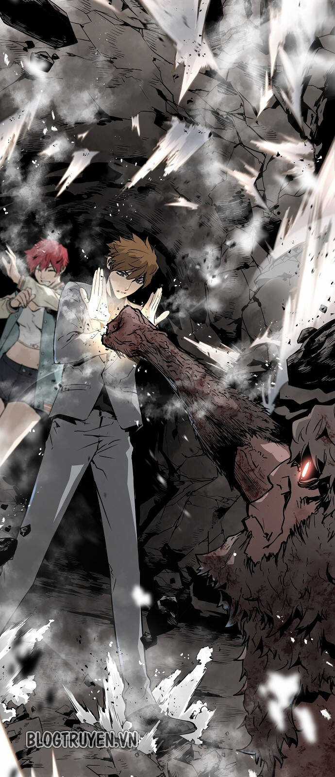 The Breaker 3: Quyền Năng Vô Hạn Chapter 47 trang 20