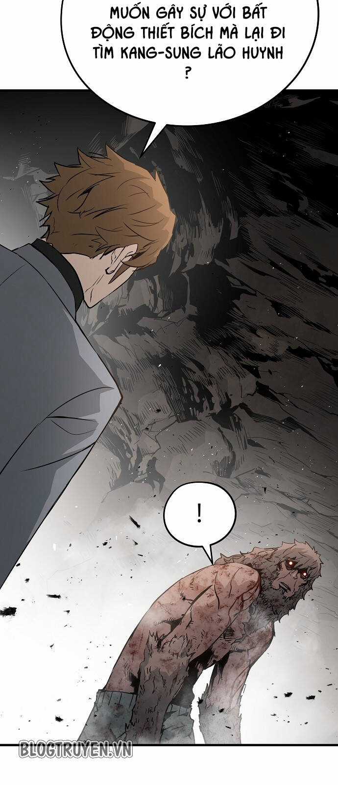 The Breaker 3: Quyền Năng Vô Hạn Chapter 47 trang 25