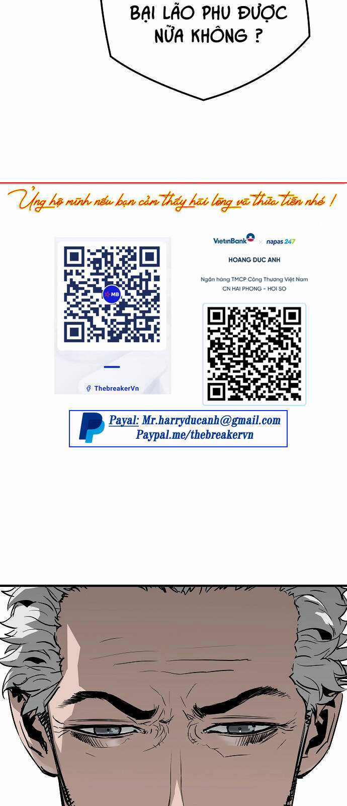 The Breaker 3: Quyền Năng Vô Hạn Chapter 47 trang 28