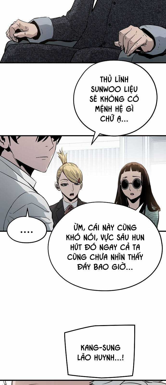 The Breaker 3: Quyền Năng Vô Hạn Chapter 47 trang 32