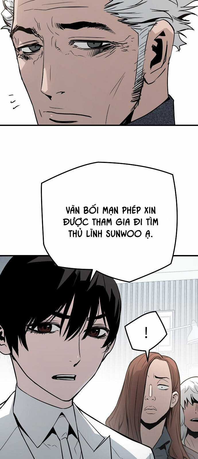 The Breaker 3: Quyền Năng Vô Hạn Chapter 47 trang 33