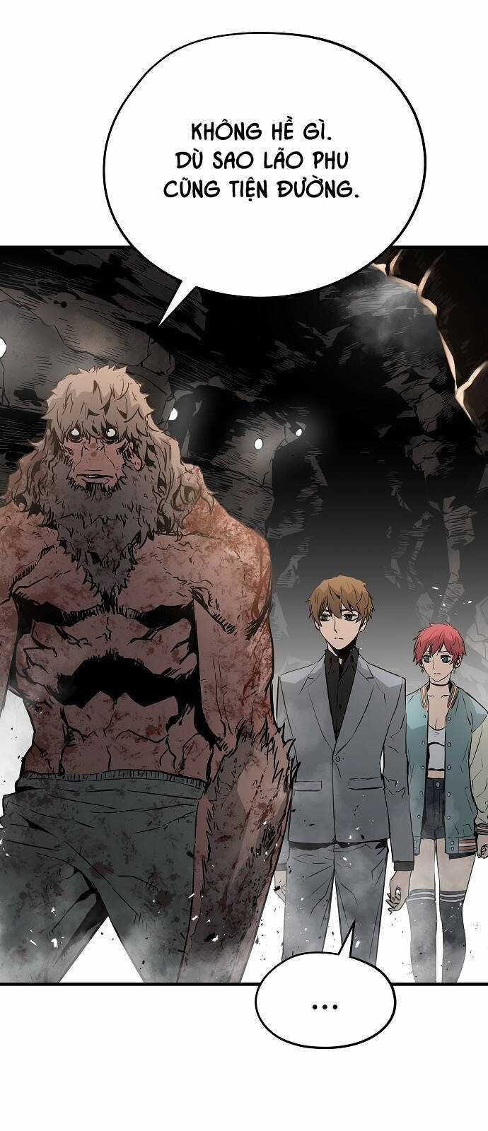 The Breaker 3: Quyền Năng Vô Hạn Chapter 47 trang 35