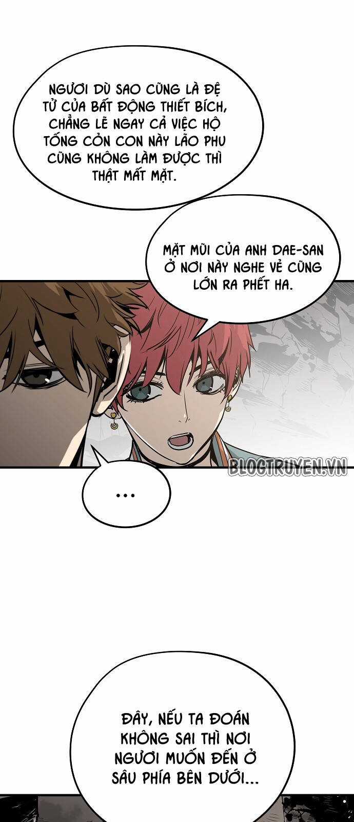 The Breaker 3: Quyền Năng Vô Hạn Chapter 47 trang 36