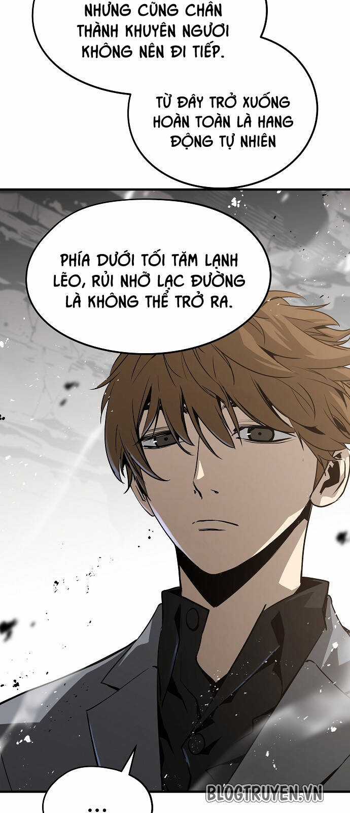 The Breaker 3: Quyền Năng Vô Hạn Chapter 47 trang 38