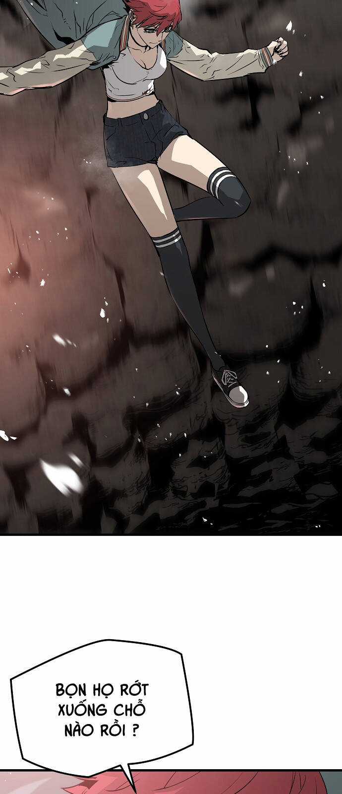 The Breaker 3: Quyền Năng Vô Hạn Chapter 47 trang 4