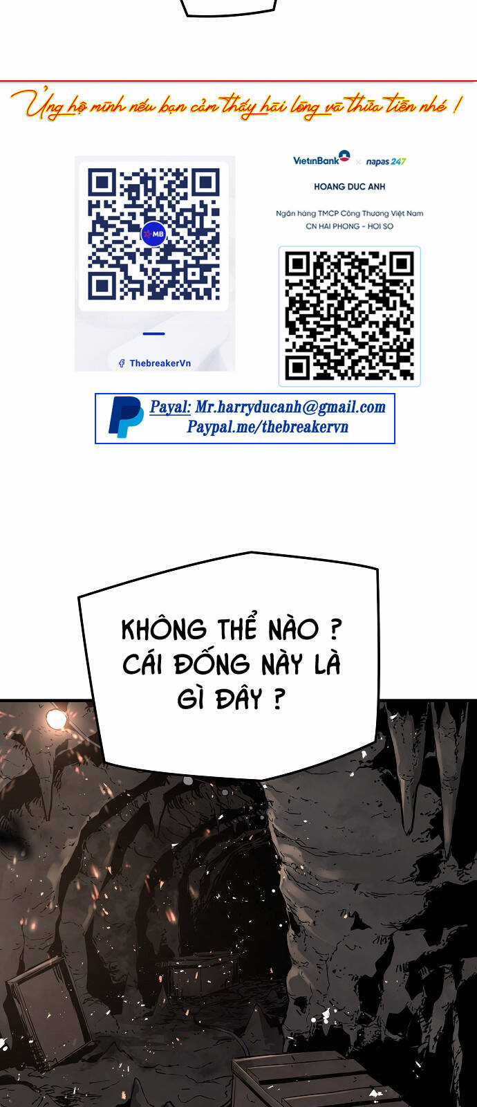 The Breaker 3: Quyền Năng Vô Hạn Chapter 47 trang 41