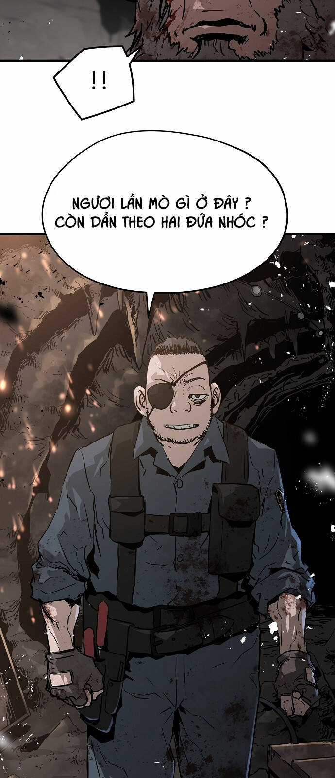 The Breaker 3: Quyền Năng Vô Hạn Chapter 47 trang 43