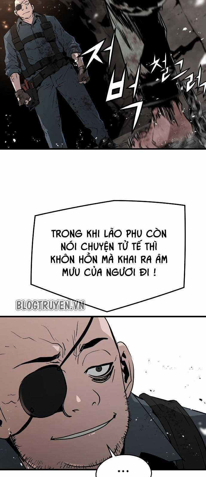 The Breaker 3: Quyền Năng Vô Hạn Chapter 47 trang 47
