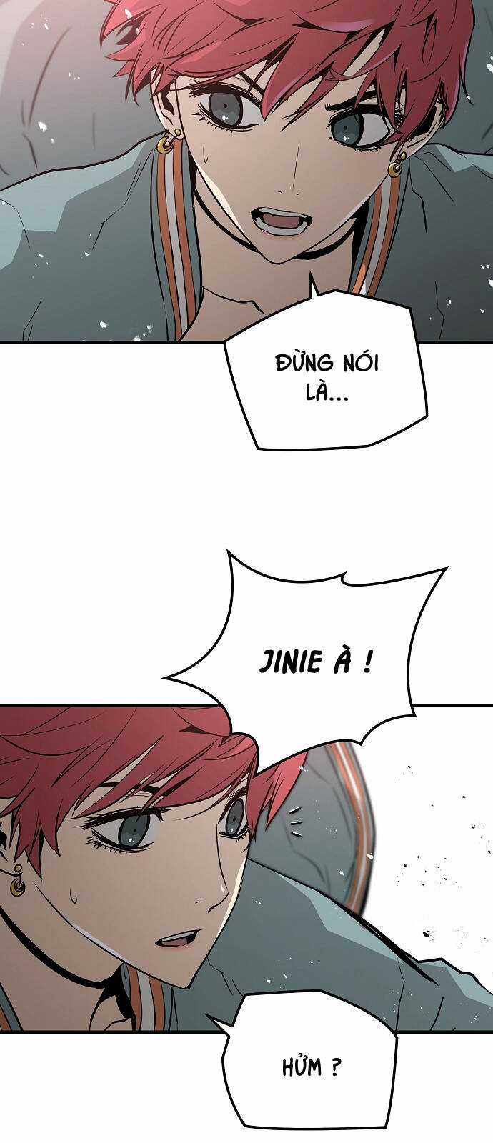 The Breaker 3: Quyền Năng Vô Hạn Chapter 47 trang 5