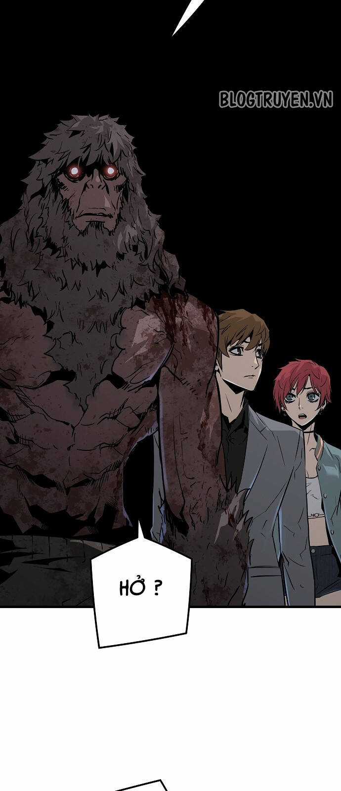 The Breaker 3: Quyền Năng Vô Hạn Chapter 47 trang 50