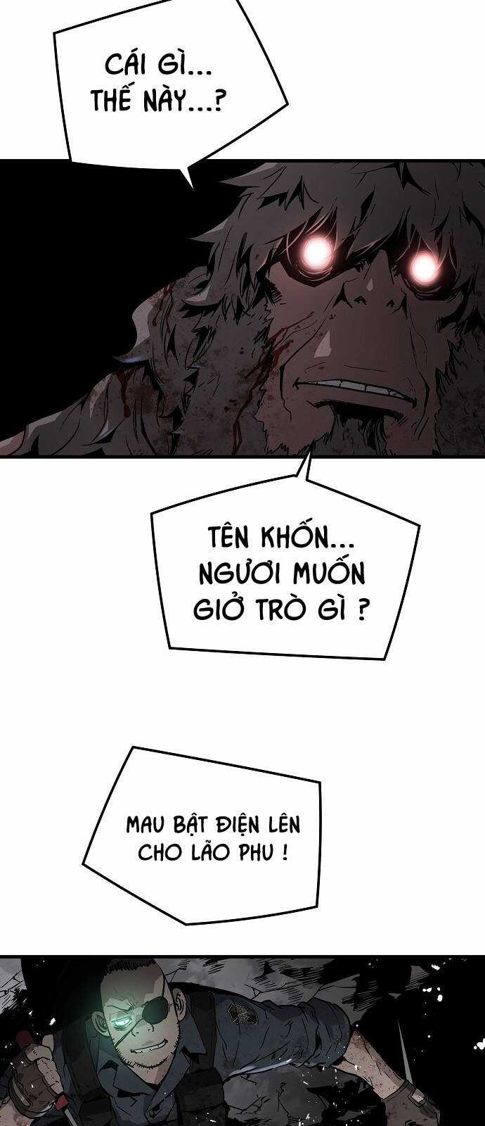 The Breaker 3: Quyền Năng Vô Hạn Chapter 47 trang 51