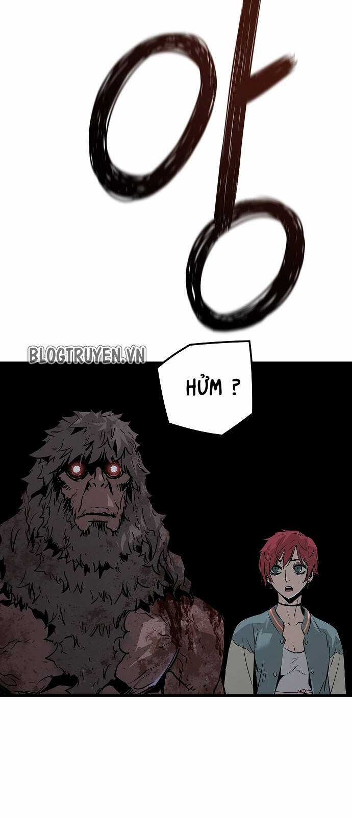 The Breaker 3: Quyền Năng Vô Hạn Chapter 47 trang 56