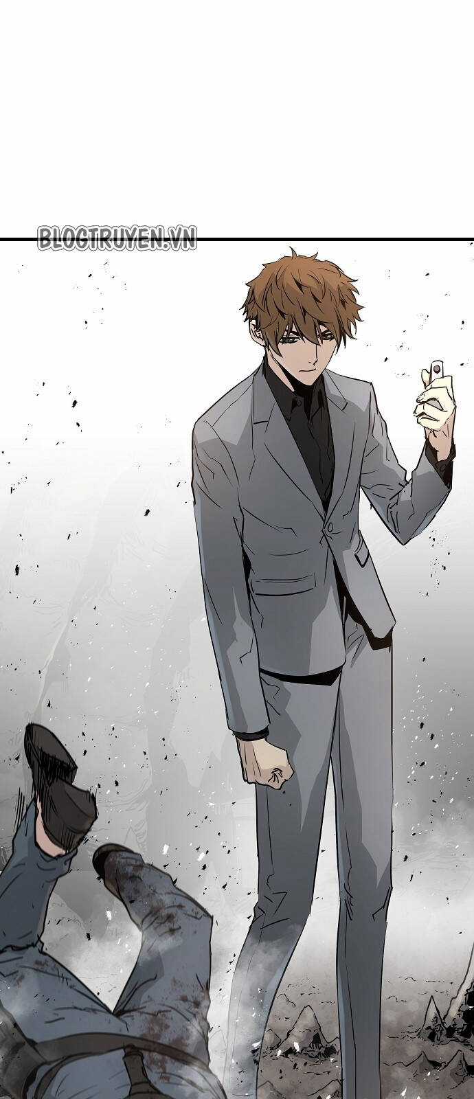 The Breaker 3: Quyền Năng Vô Hạn Chapter 47 trang 58