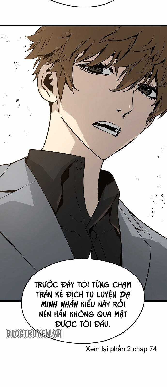 The Breaker 3: Quyền Năng Vô Hạn Chapter 47 trang 60