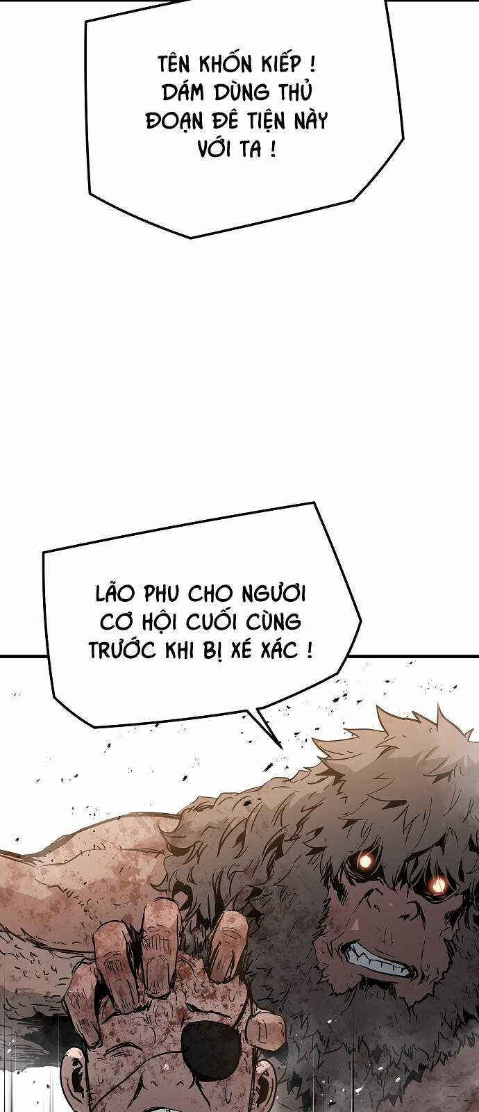 The Breaker 3: Quyền Năng Vô Hạn Chapter 47 trang 62