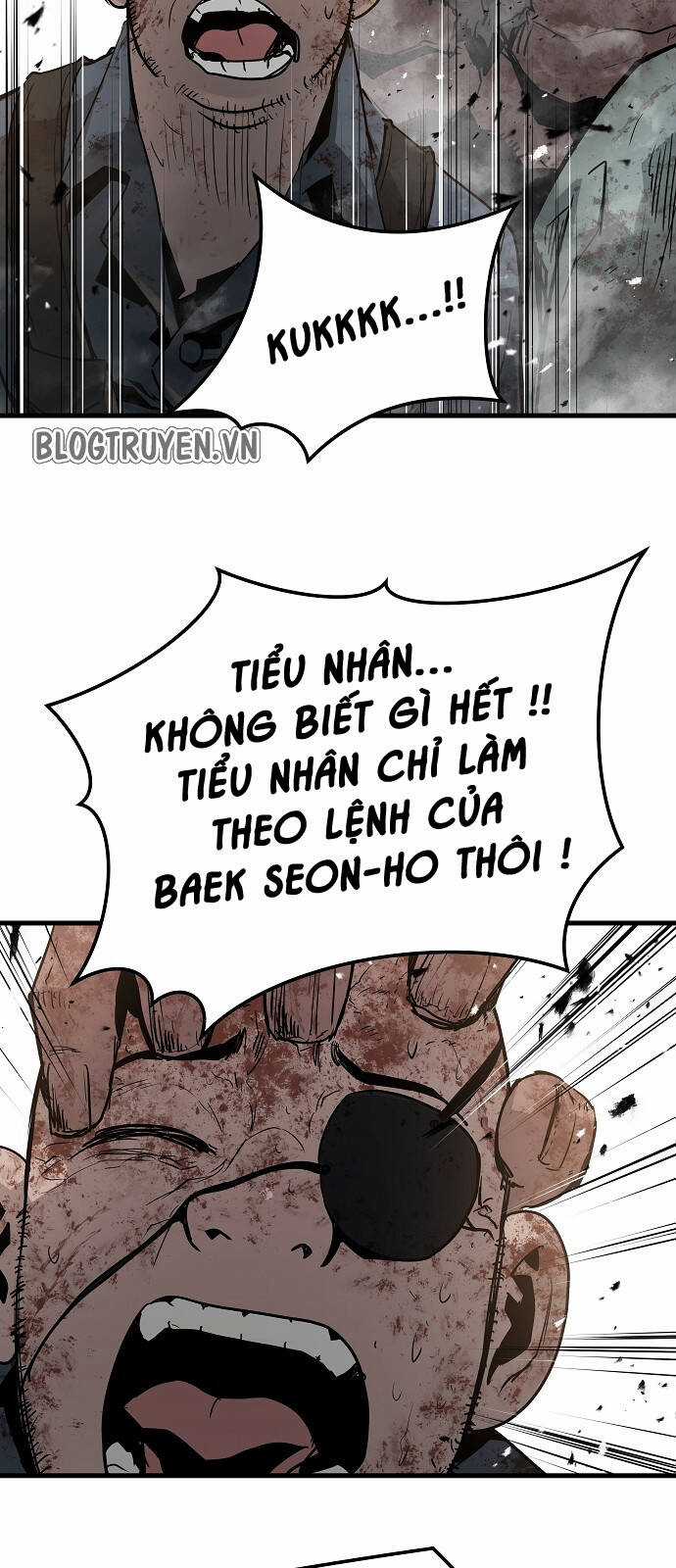 The Breaker 3: Quyền Năng Vô Hạn Chapter 47 trang 63
