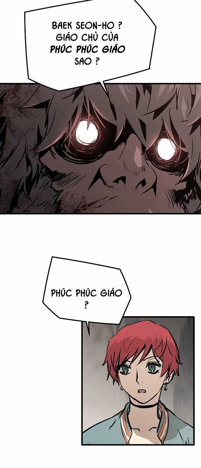 The Breaker 3: Quyền Năng Vô Hạn Chapter 47 trang 64