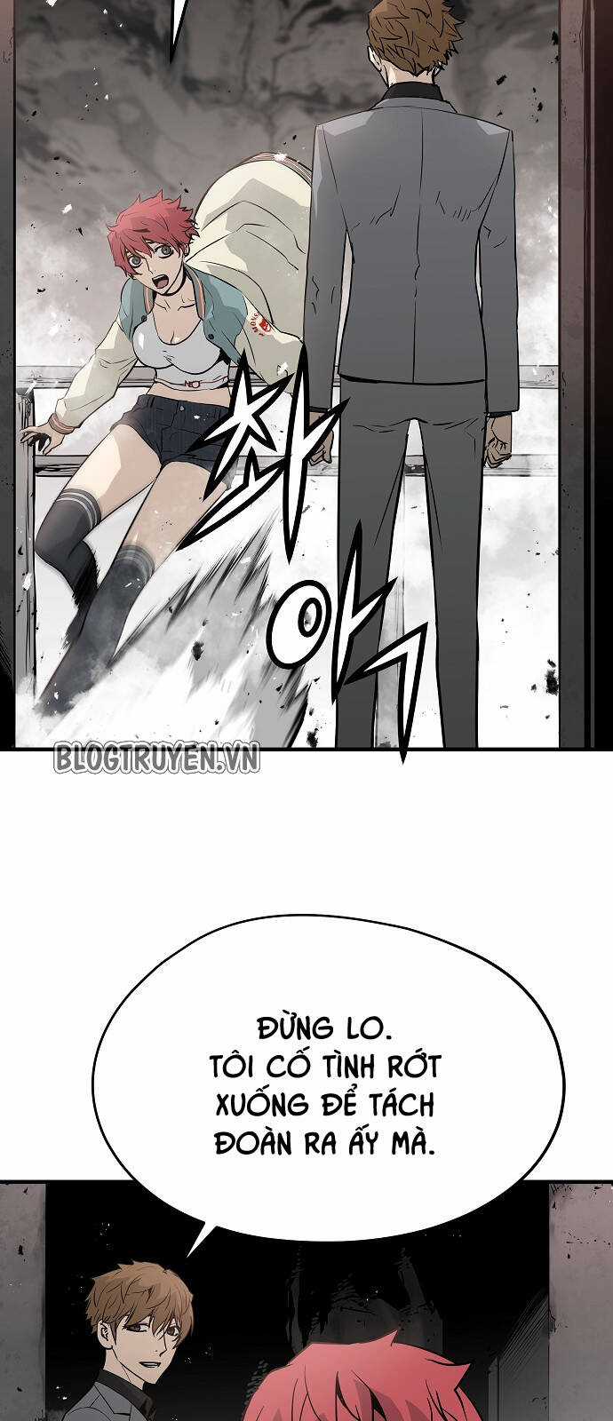 The Breaker 3: Quyền Năng Vô Hạn Chapter 47 trang 8