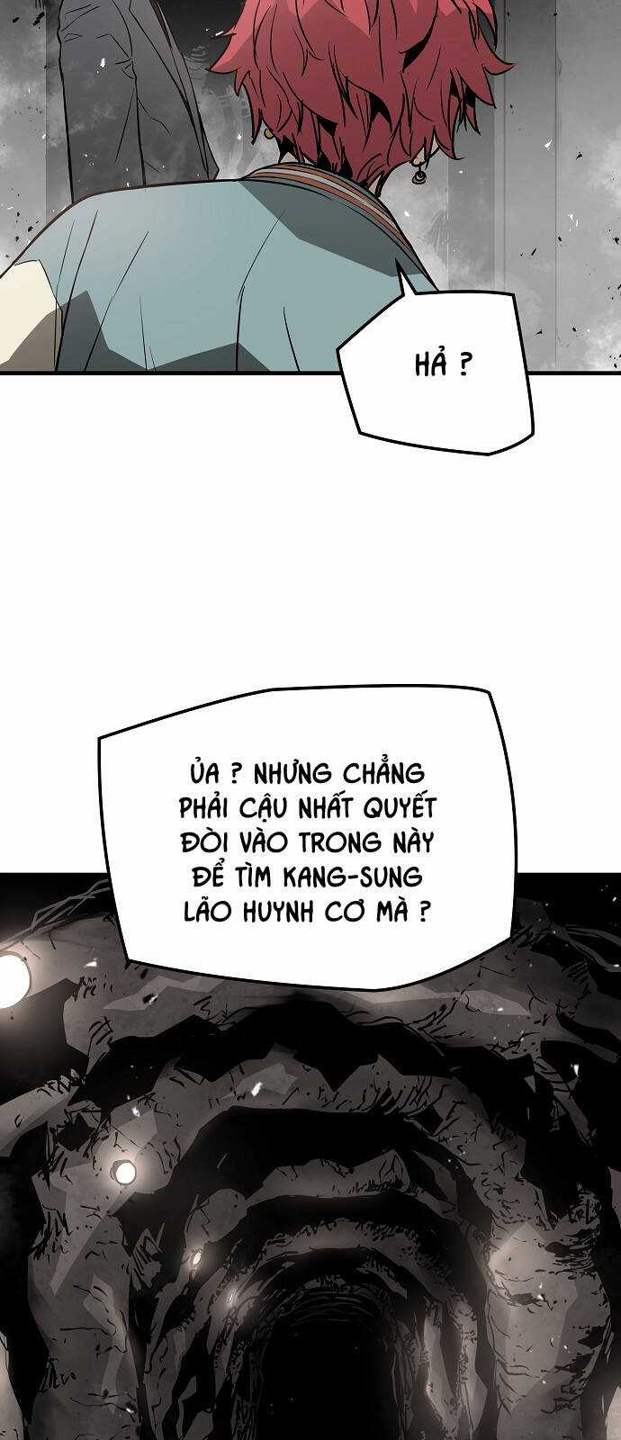 The Breaker 3: Quyền Năng Vô Hạn Chapter 47 trang 9