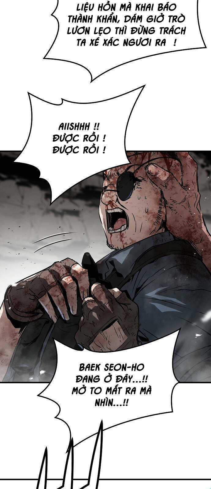 The Breaker 3: Quyền Năng Vô Hạn Chapter 48 trang 12