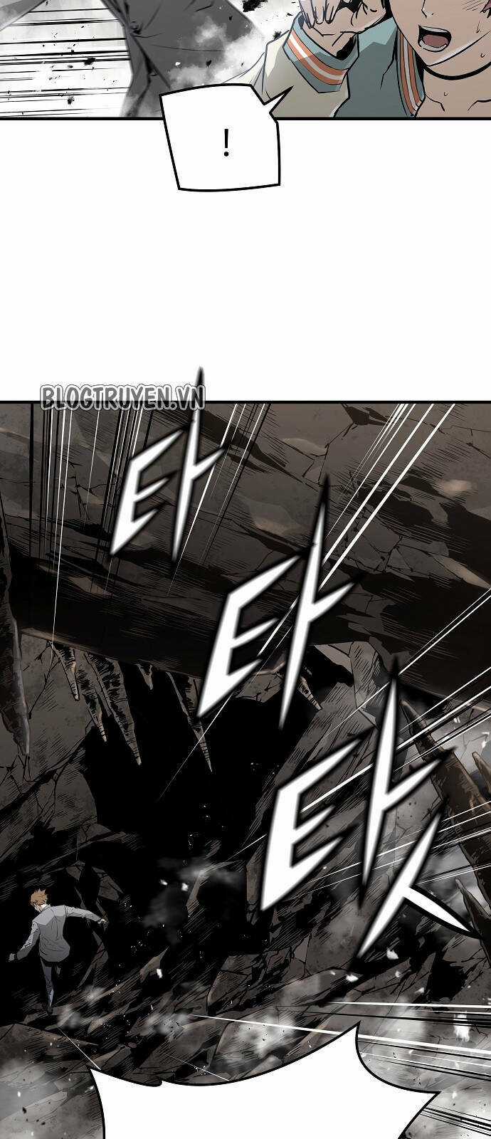 The Breaker 3: Quyền Năng Vô Hạn Chapter 48 trang 16