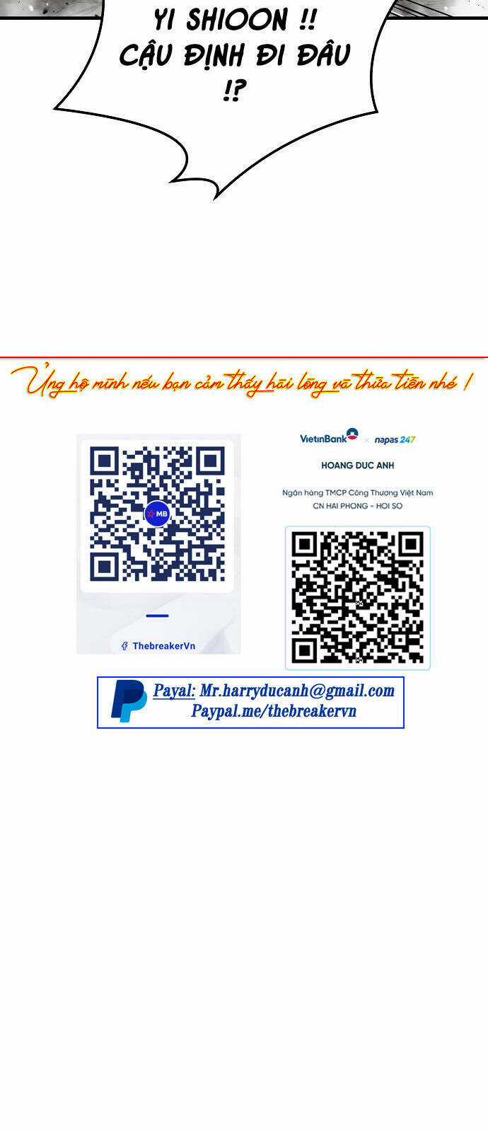 The Breaker 3: Quyền Năng Vô Hạn Chapter 48 trang 17