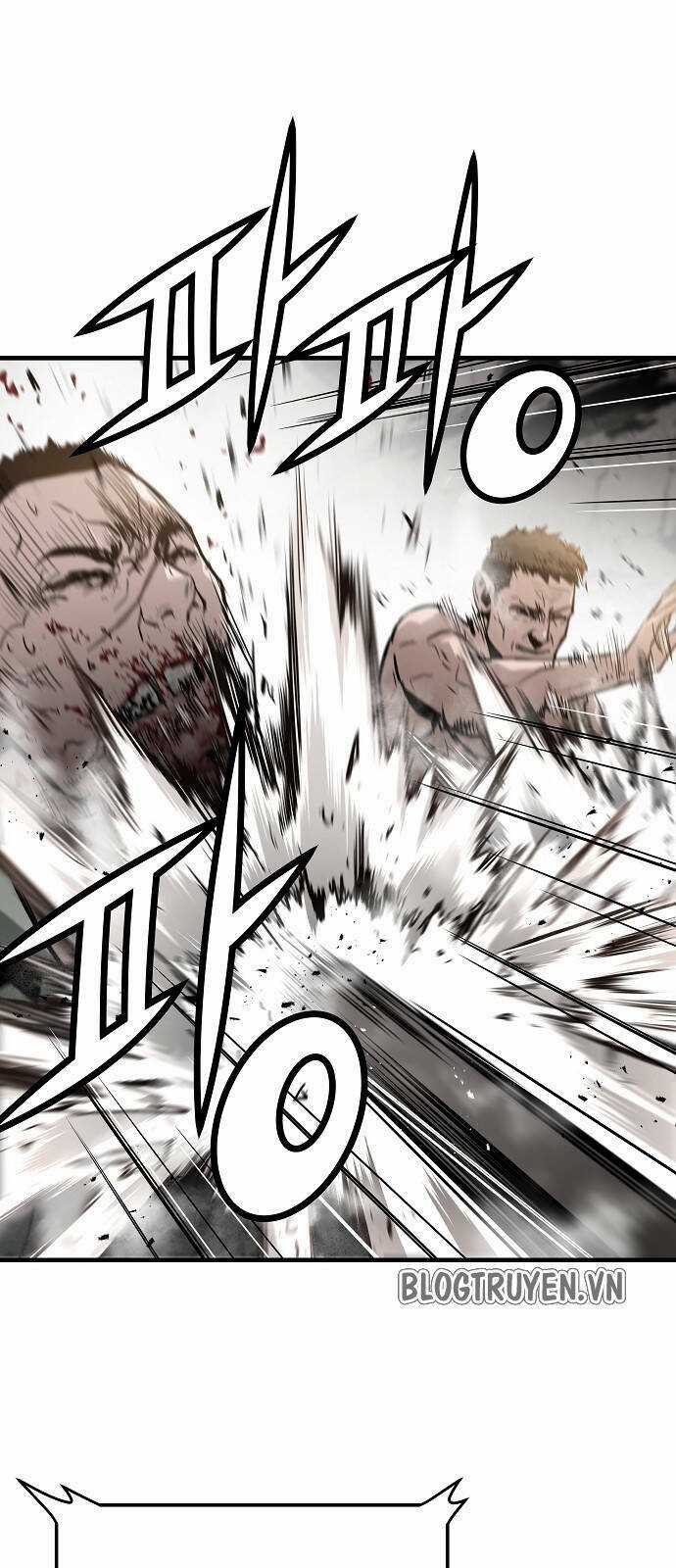 The Breaker 3: Quyền Năng Vô Hạn Chapter 48 trang 18