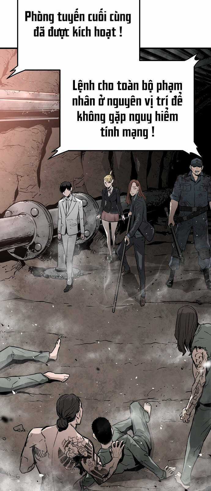 The Breaker 3: Quyền Năng Vô Hạn Chapter 48 trang 19