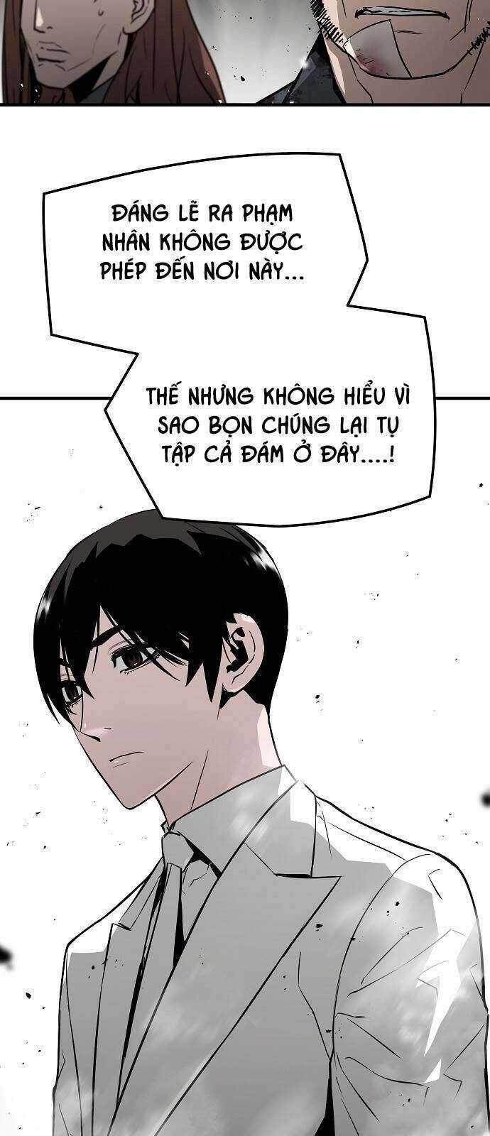 The Breaker 3: Quyền Năng Vô Hạn Chapter 48 trang 21