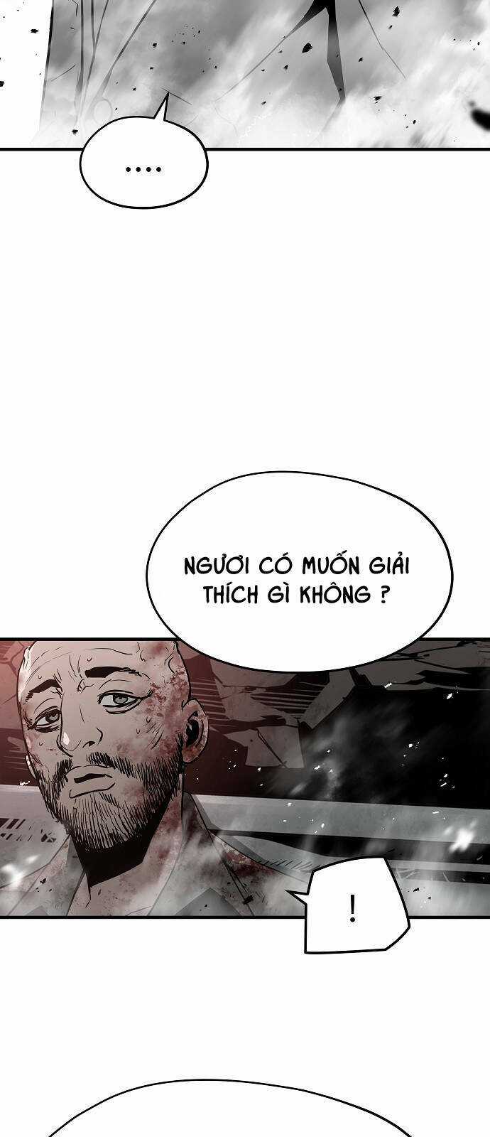 The Breaker 3: Quyền Năng Vô Hạn Chapter 48 trang 22