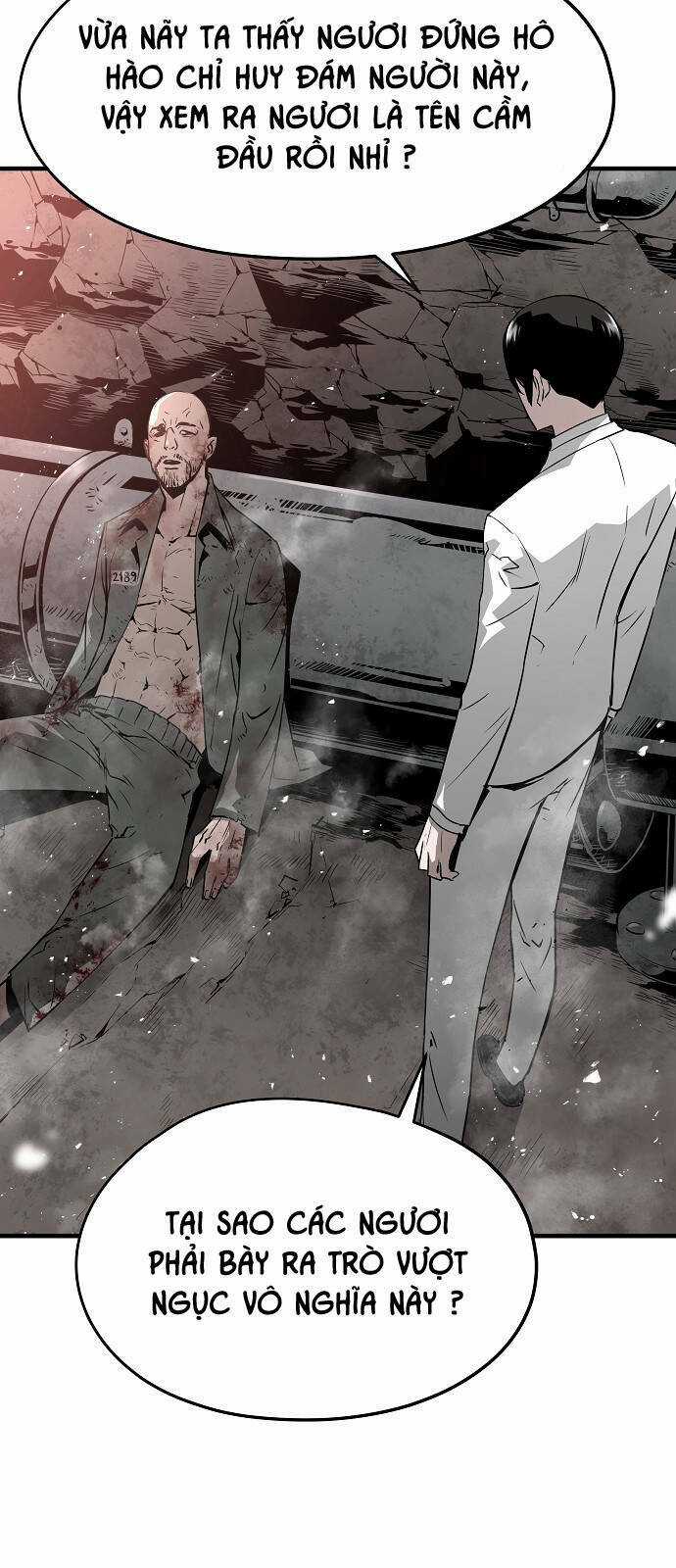 The Breaker 3: Quyền Năng Vô Hạn Chapter 48 trang 23