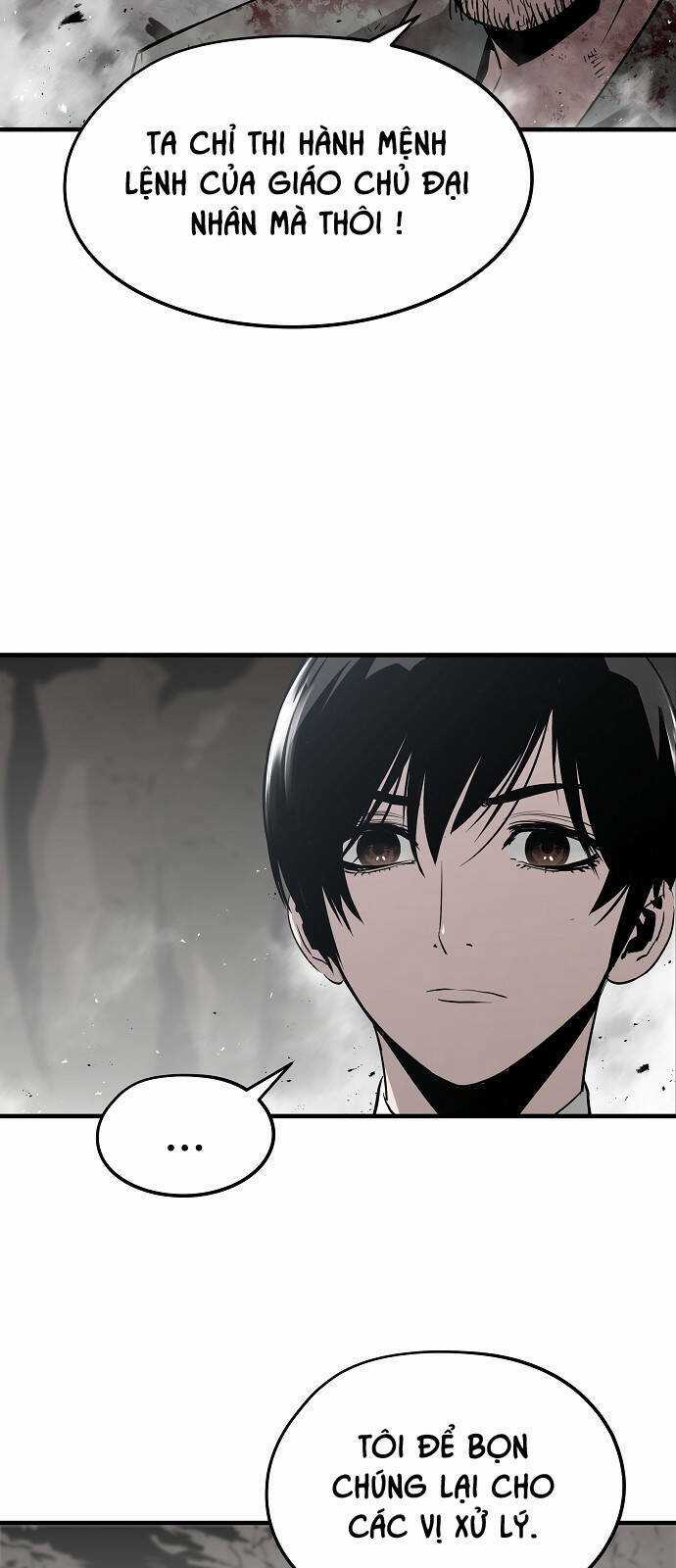 The Breaker 3: Quyền Năng Vô Hạn Chapter 48 trang 25