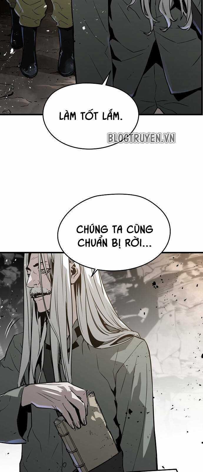 The Breaker 3: Quyền Năng Vô Hạn Chapter 48 trang 32