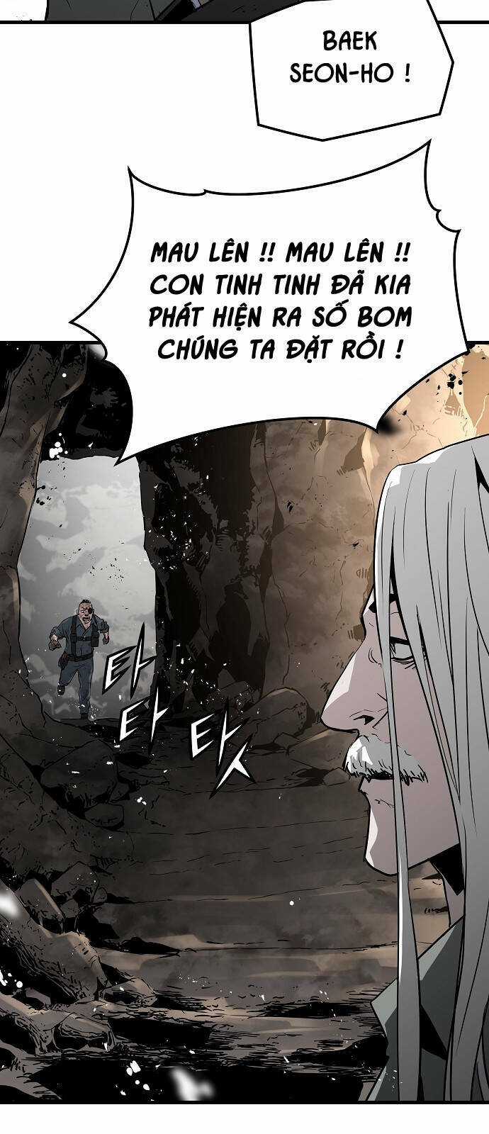 The Breaker 3: Quyền Năng Vô Hạn Chapter 48 trang 33