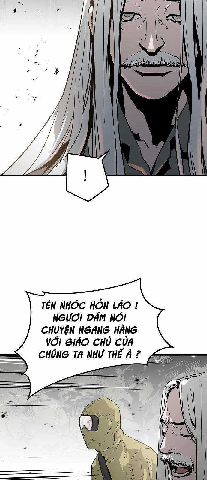 The Breaker 3: Quyền Năng Vô Hạn Chapter 48 trang 38