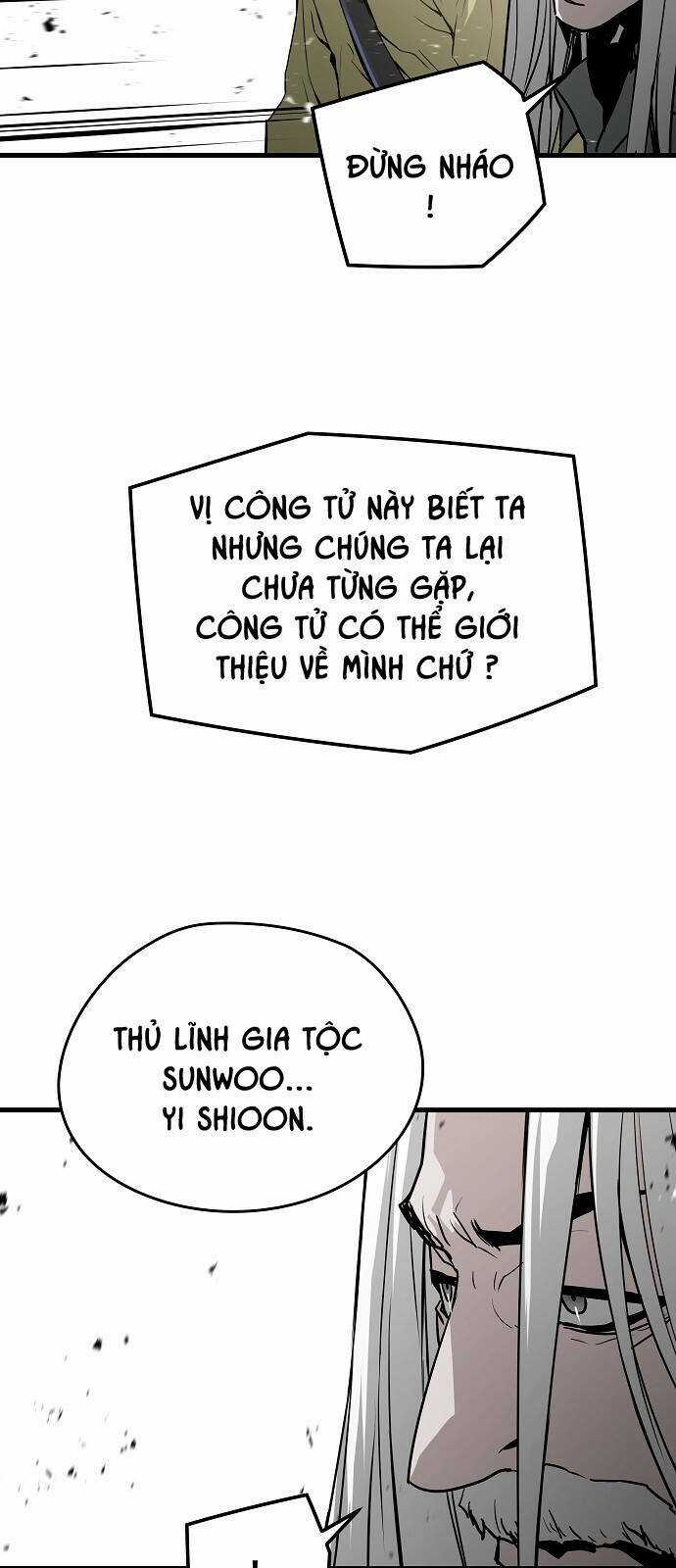 The Breaker 3: Quyền Năng Vô Hạn Chapter 48 trang 39