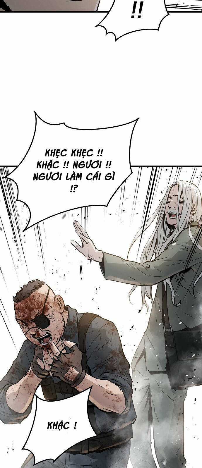 The Breaker 3: Quyền Năng Vô Hạn Chapter 48 trang 50