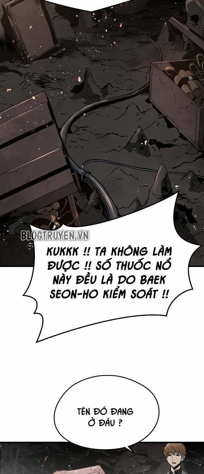 The Breaker 3: Quyền Năng Vô Hạn Chapter 48 trang 7