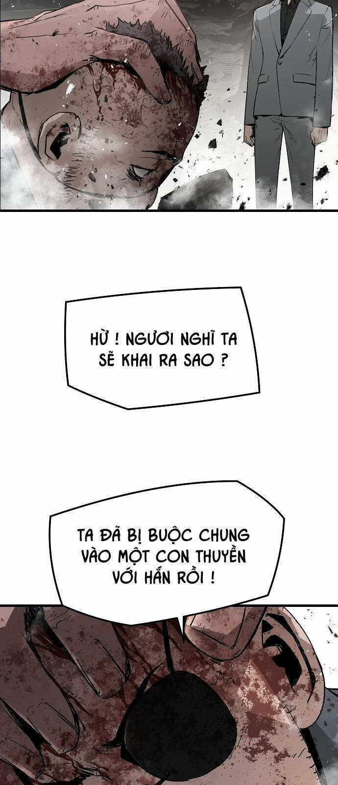 The Breaker 3: Quyền Năng Vô Hạn Chapter 48 trang 8