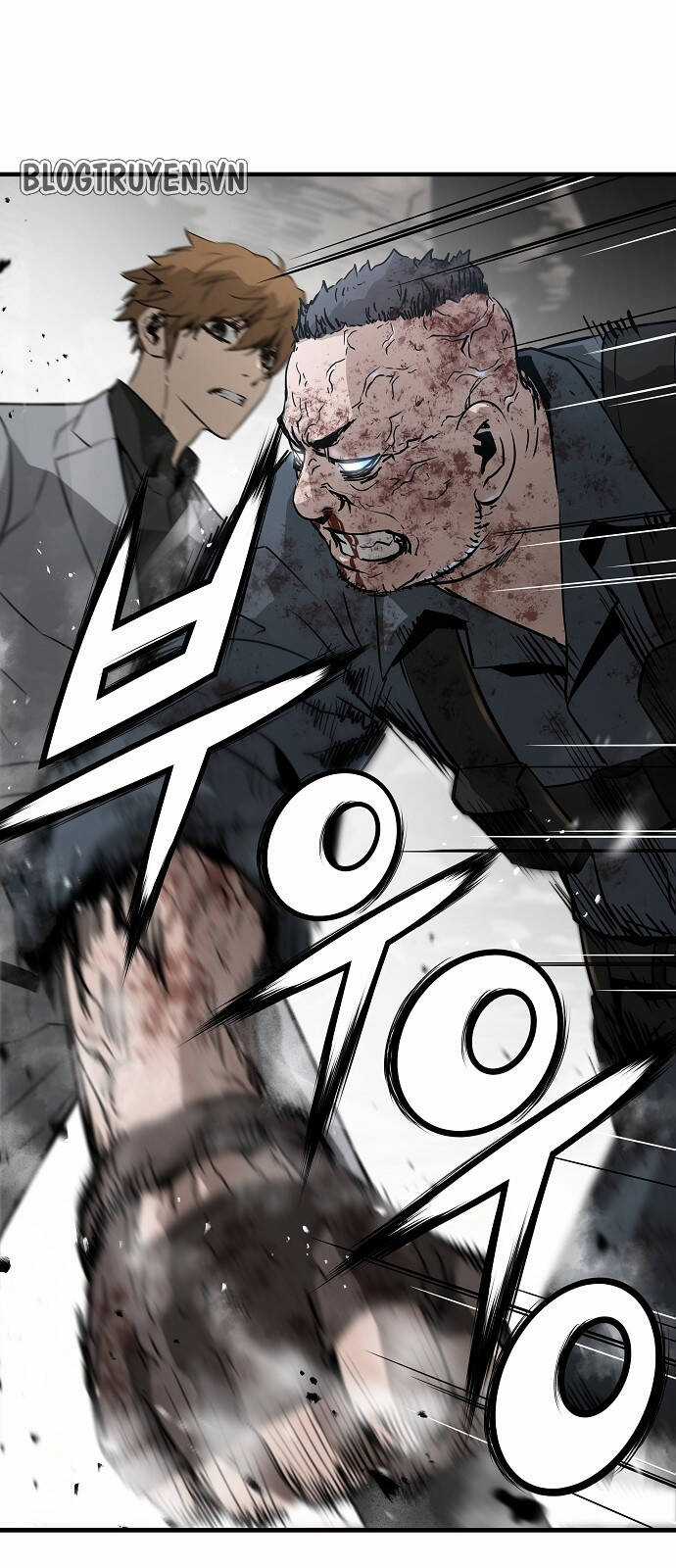 The Breaker 3: Quyền Năng Vô Hạn Chapter 49 trang 10