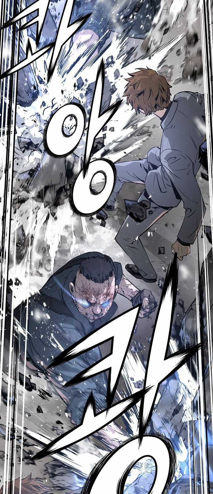 The Breaker 3: Quyền Năng Vô Hạn Chapter 49 trang 15