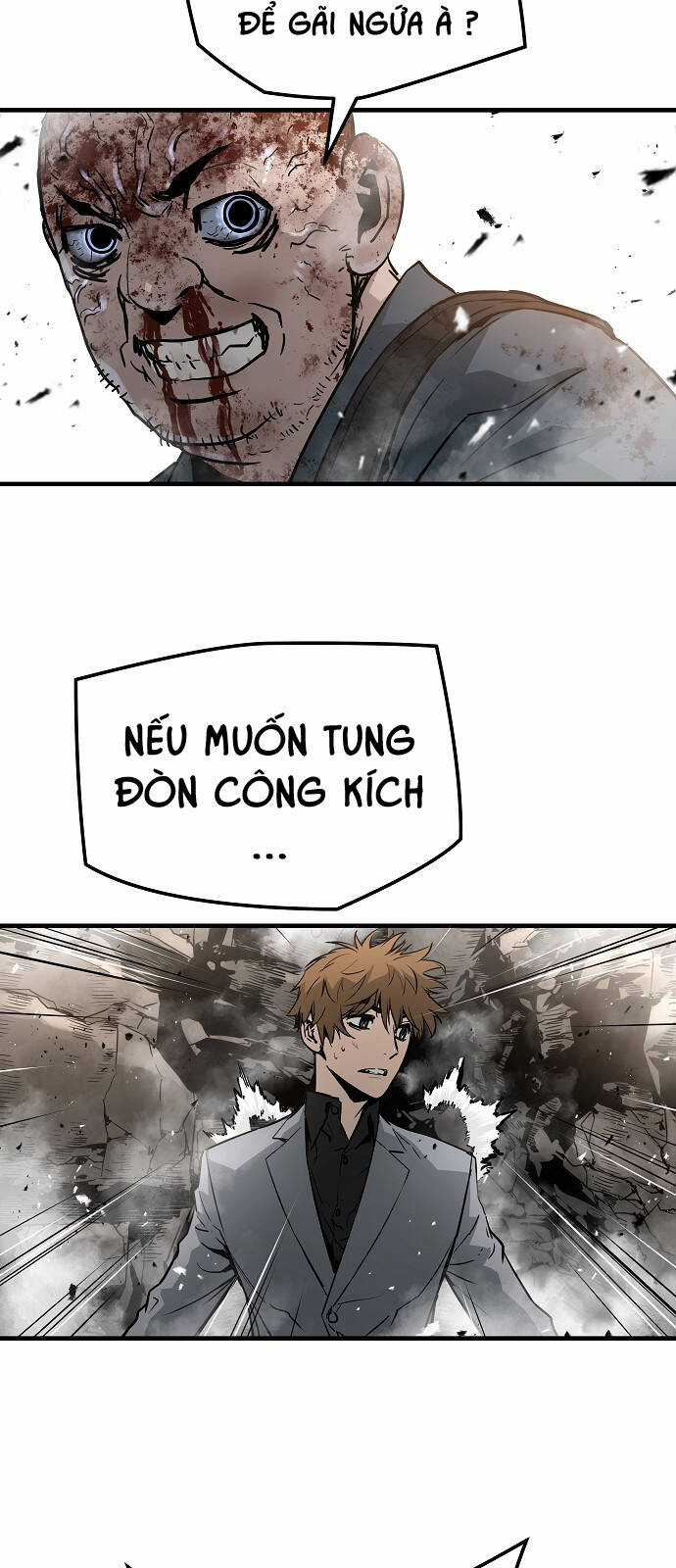 The Breaker 3: Quyền Năng Vô Hạn Chapter 49 trang 23