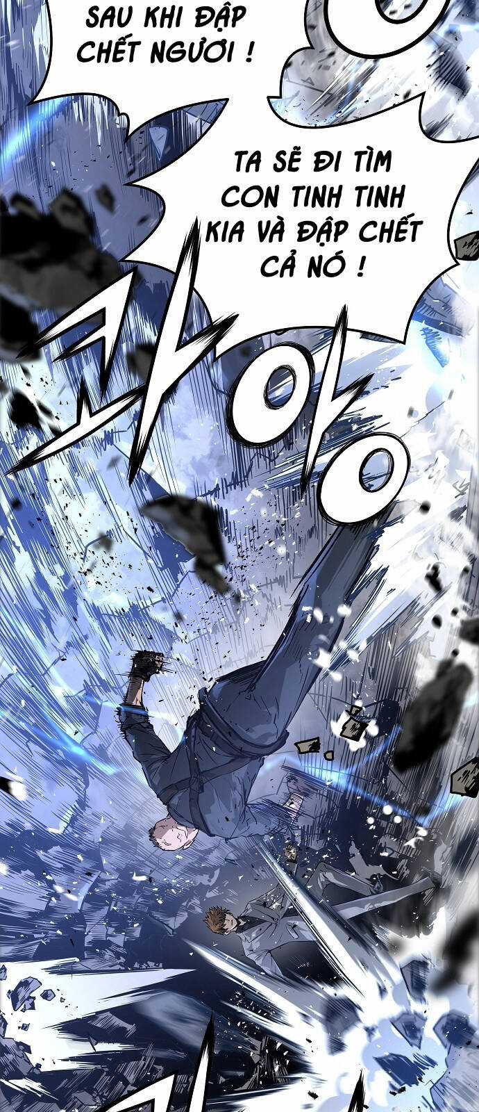 The Breaker 3: Quyền Năng Vô Hạn Chapter 49 trang 28