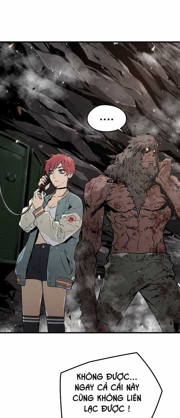 The Breaker 3: Quyền Năng Vô Hạn Chapter 49 trang 30