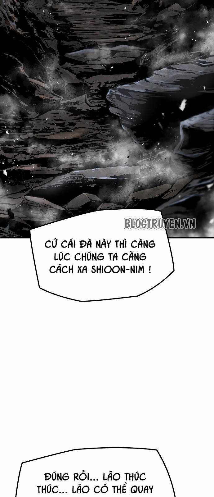 The Breaker 3: Quyền Năng Vô Hạn Chapter 49 trang 32