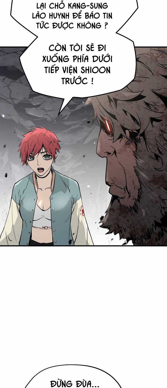 The Breaker 3: Quyền Năng Vô Hạn Chapter 49 trang 33