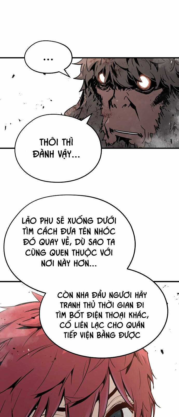 The Breaker 3: Quyền Năng Vô Hạn Chapter 49 trang 35