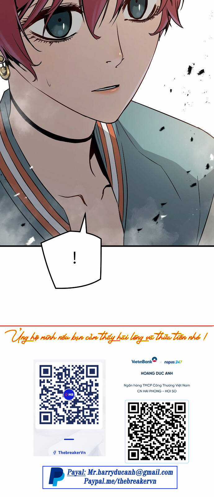 The Breaker 3: Quyền Năng Vô Hạn Chapter 49 trang 36